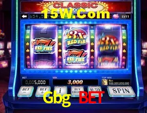 Jogos de Slot Gbg Bet