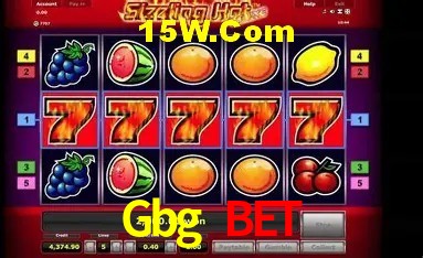 Diretório de Jogos Gbg Bet