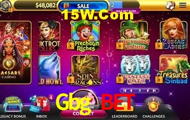 Integração de APIs Gbg Bet